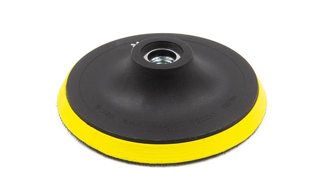 Тарелка опорная 125 мм, тип В (жесткая) k455-2 2