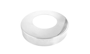 Низ стойки 50,8/102 х 18 х 0.8 AISI 201 #400 k217-5 купить в Новосибирске