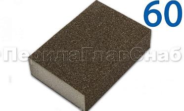 Губка шлифовальная 60 KLINGSPOR Ф-1092 купить в Новосибирске