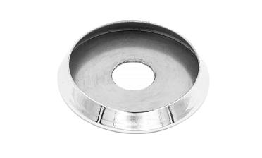 (Расходн.) шайба-подкладочная Ø25 мм, с отверстием диаметром 9 мм, 304 AISI k097-25 купить в Новосибирске