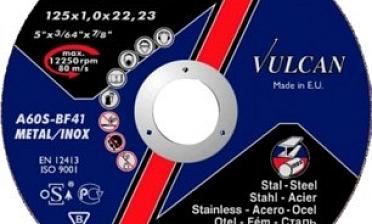 Отрезной круг 125х22х1 NORTON Ф-0378 купить в Новосибирске