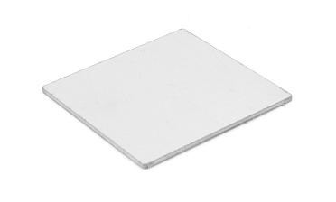 Заглушка AISI 304 зеркальная 50х50х1,5 Ф-1299 купить в Новосибирске