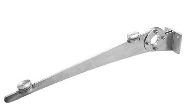 Консоль для козырька со стеклом k678 купить в Новосибирске