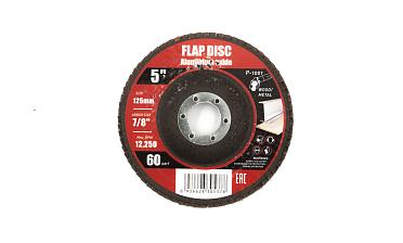 Шлифовальный диск "лепесток Р-60" Р-1001 купить в Новосибирске