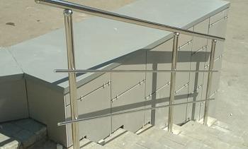 Дешевые перила и ограждения в Новосибирске. Готовые проекты ПерилаГлавСнаб