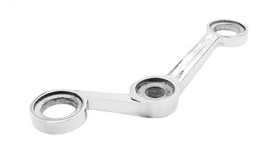 I-спайдер-200мм, AISI 304, 2х26х38, 1х18х36/40мм, нагрузки: 1кН, 2кН k288-I-2 купить в Новосибирске