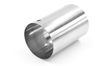 Соединитель дер./пласт. поручня, полированный (AISI 304) k260-2 купить в Новосибирске