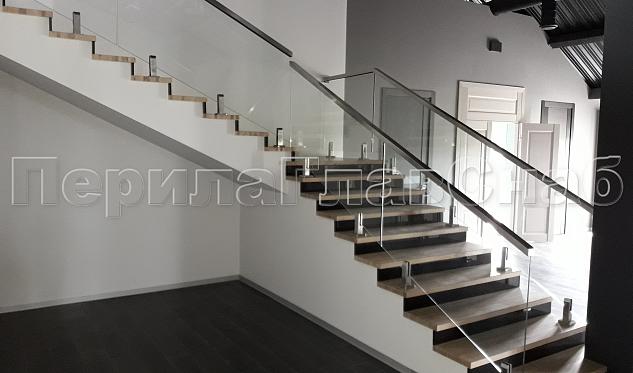 Несущее на министойках в Новосибирске. Готовые проекты ПерилаГлавСнаб