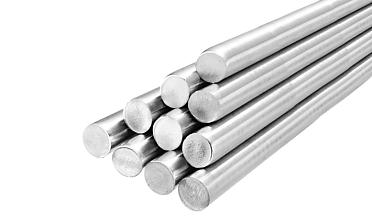 Пруток (круг) матовый d=10 мм, калиброванный AISI304 М-4071 купить в Новосибирске