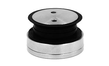 Точечный стеклодержатель 10.5-12.5 мм, регулируемый, под зенковку, для стекла 10-12 мм t503 SSS купить в Новосибирске