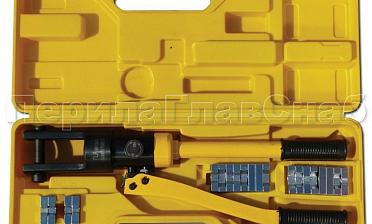 Станок для обжима троса в пластиковом ящике k920 купить в Новосибирске