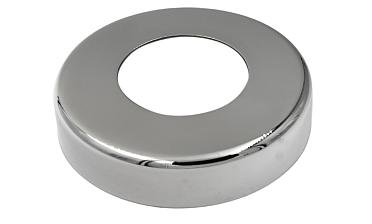 Низ стойки Ø38.1 мм, Ø86 мм, полированный (AISI 304) k043 купить в Новосибирске