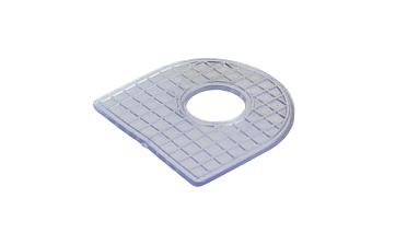 Вставка под стекло 6 мм (3+3 мм), для стеклодержателей k539-2 и k538-2, k218-3 купить в Новосибирске