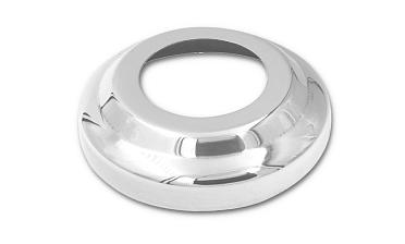 Низ стойки Ø38.1 мм, S=0,4 мм, внешний Ø90х12 мм, полированный 400# AISI 201 k007-8 купить в Новосибирске