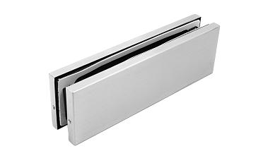 Ответная часть к центральному замку t152, шлифованная, вырез 13 t153 SSS купить в Новосибирске