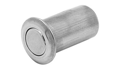 Ответная часть для замка, шлифованная t154-2 SSS купить в Новосибирске