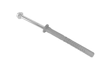 Дюбель с шурупом SXRL-FUS 14х140 мм, для профиля т100 М-3089 купить в Новосибирске