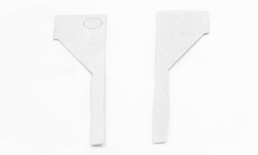 Прокладка асбестовая для фитинга 2 мм t111 купить в Новосибирске