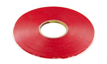 Скотч 3M (двусторонний толстый) Ф-1462 купить в Новосибирске