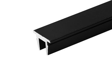 Профиль-заглушка для напольного профиля, длина 1000мм t764 BL купить в Новосибирске