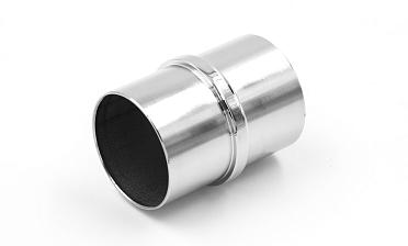 Соединитель трубы Ø38.1 мм, (AISI 304) k086 купить в Новосибирске