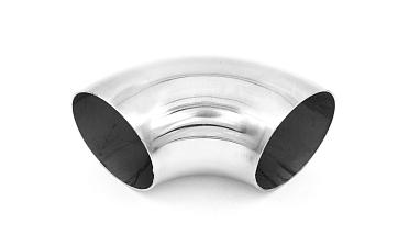 Отвод поручня под сварку Ø50.8х1.0 мм, 400 Grit, (AISI 304) k021-6 купить в Новосибирске