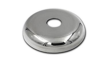 Низ стойки Ø12.5 мм, 50х13х0.4, полированный (AISI 304) k202-2 купить в Новосибирске