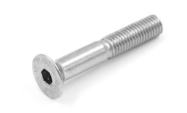 Винт-имбус нерж. М8х50 потай (DIN 7991.A2) М-3827 купить в Новосибирске