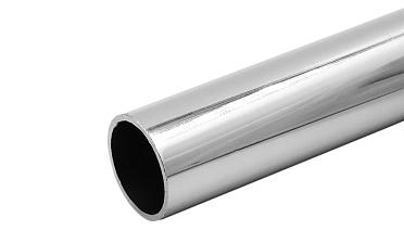 Труба нержавеющая AISI 304 СТАНДАРТ+, пр-во РОССИЯ, Ø19.0x1.5х6 м, полированная Rk880 купить в Новосибирске
