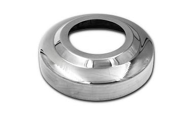 Низ стойки Ø42.4 мм, S=0,4 мм, внешний Ø78 х12 мм, полированный 400, AISI 304 ФИГУРНАЯ k007-42 купить в Новосибирске