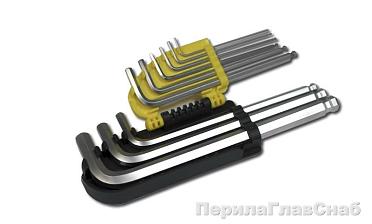 Шестигранник набор SUPER 9шт k931 купить в Новосибирске