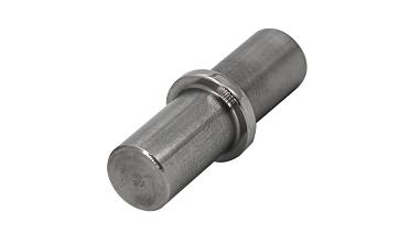 Соединитель трубы Ø12х1.5 мм, внутренний, AISI 304 k081 купить в Новосибирске