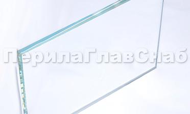 Стекло ромбы 12 мм Оптивайт, прозрачное, без вырезов и отверстий С-8056 купить в Новосибирске