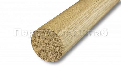 Поручень Ясень Премиум в Новосибирске. Комплектующие для лестничных ограждений и перил ПерилаГлавСнаб