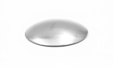 Заглушка сферическая на трубу Ø50.8х1.5 мм сварная (AISI 201) k057-3 купить в Новосибирске