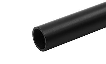 Штанга 19х1,5мм, длина 2000мм, черная t900-02 BL купить в Новосибирске