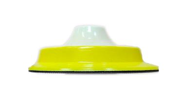 Тарелка опорная 125 мм под самолипучие абразивные круги, тип С (очень мягкая) k455-3 купить в Новосибирске