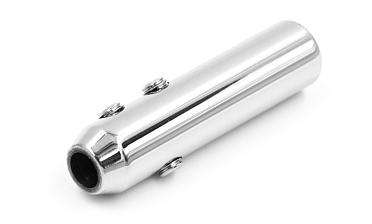 Зажимы для троса Ø5 мм, литой, полированный, (AISI 304) k240 купить в Новосибирске