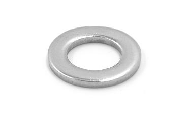 (DIN 125.A2) Шайба нерж. М16 плоская М-3219 купить в Новосибирске