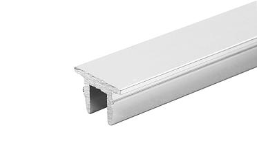 Профиль-заглушка для напольного профиля t756, длина 1000мм, t764 AL PSS купить в Новосибирске