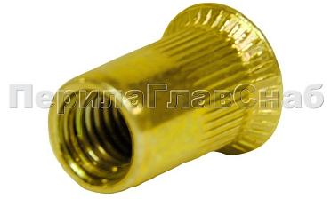 Заклепка с внутр. резьбой М6 М-3214 купить в Новосибирске