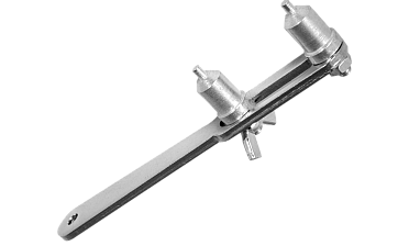 Ключ для затягивания точечных креплений Фk367-20 купить в Новосибирске