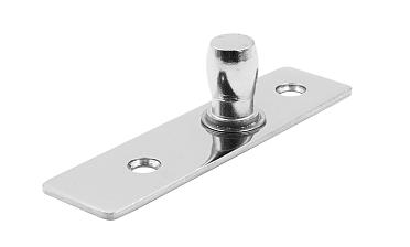 Ось верхняя, полированная t133 PSS купить в Новосибирске