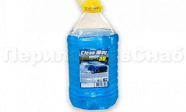 Незамерзающая жидкость -30°C Ф-0697 купить в Новосибирске