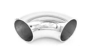 Отвод Ø38.1х1.45 мм, 800 Grit, (AISI 304) k095-2 купить в Новосибирске