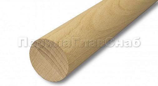 Поручень Бук Премиум в Новосибирске. Комплектующие для лестничных ограждений и перил ПерилаГлавСнаб