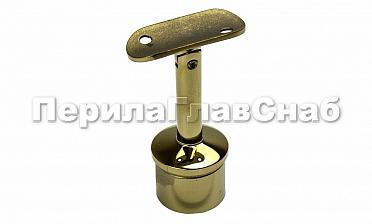 Наконечник палец регул. 65мм, с ложементом, Ø38.1х1.5 мм, под золото Фk006-88 купить в Новосибирске