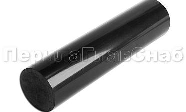 Пластиковый поручень, цвет черный, Ø49 мм, длина 4м k892 купить в Новосибирске