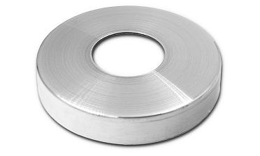 Низ стойки Ø38.1 мм, 100х20х0.8, шлифованный (AISI 304) k201-3 купить в Новосибирске