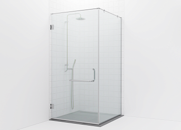 Комплекты готовых душевых купить в Новосибирске